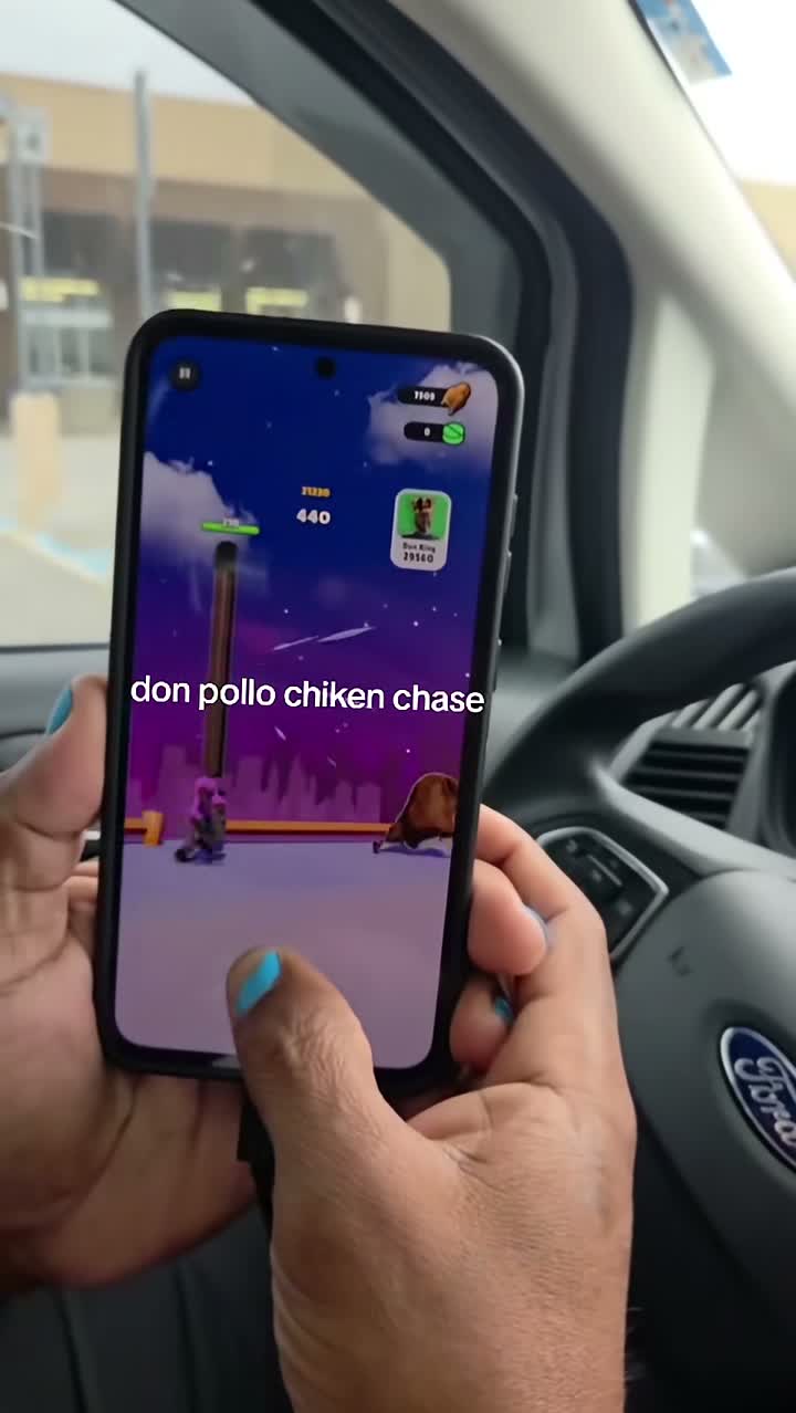 Don Pollo king of Ohio on Aug 3