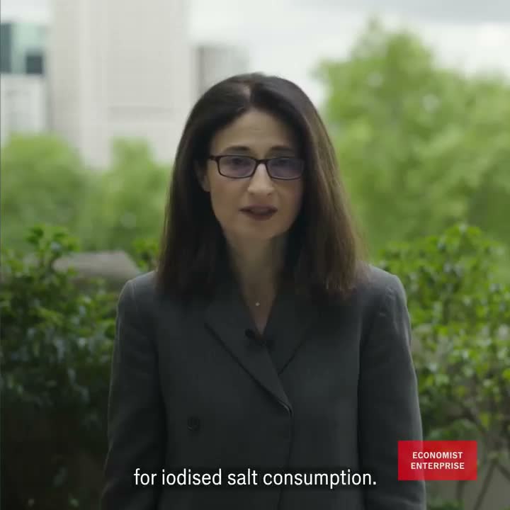 Economist Enterprise on May 26