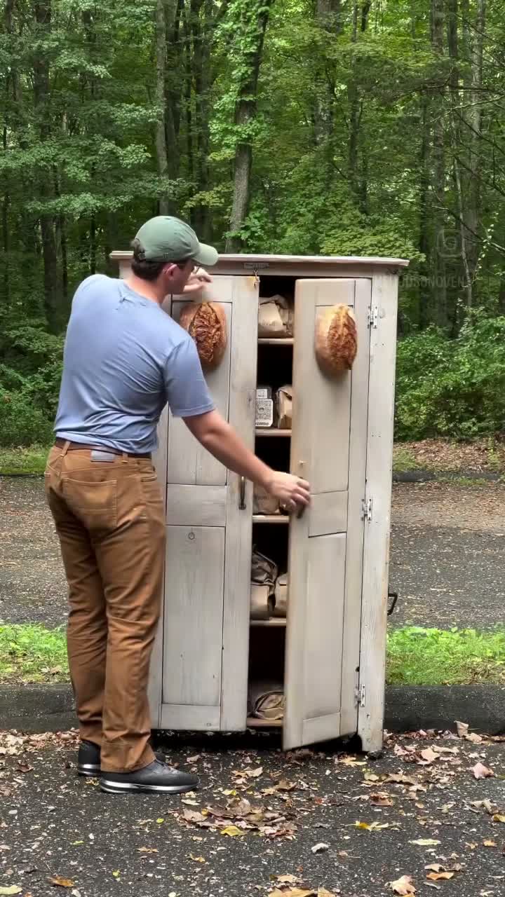 Chase - Head Baker on Sep 1