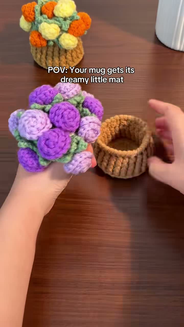 Grace Knit Decor on Aug 6