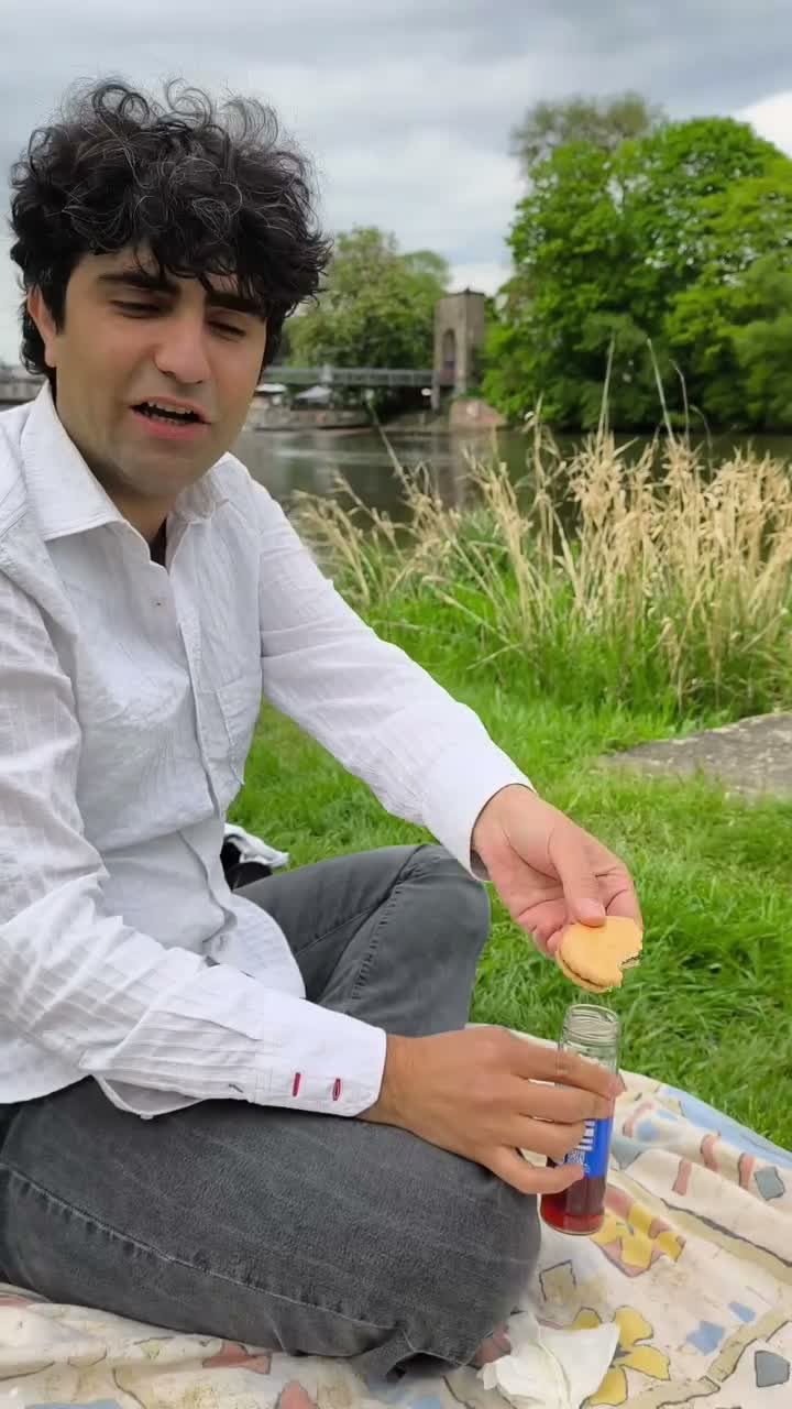 Rwand Piasachi on May 3