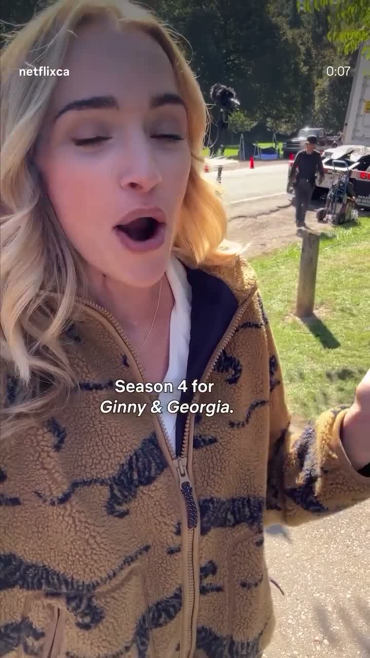 GINNY AND GEORGIA on Oct 7