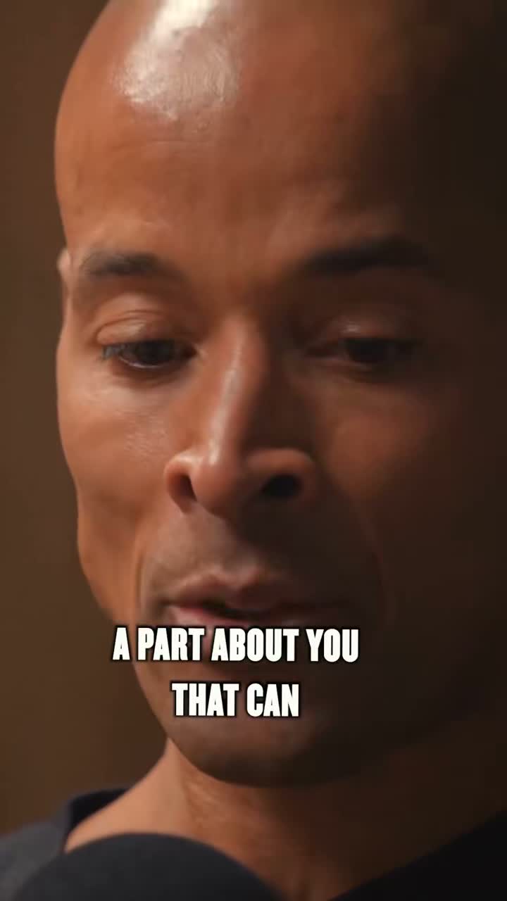 David Goggins on Jan 26