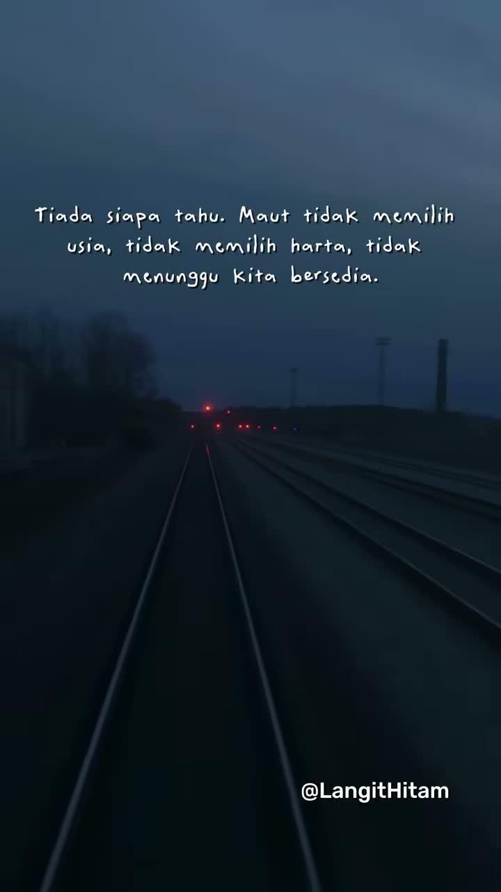 Langit Hitam on Jul 18