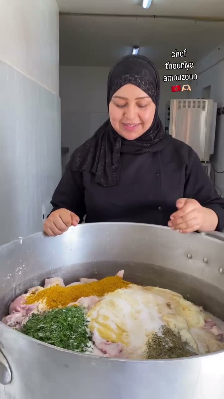 Chef Thouriya 👩🏻‍🍳 on Aug 3