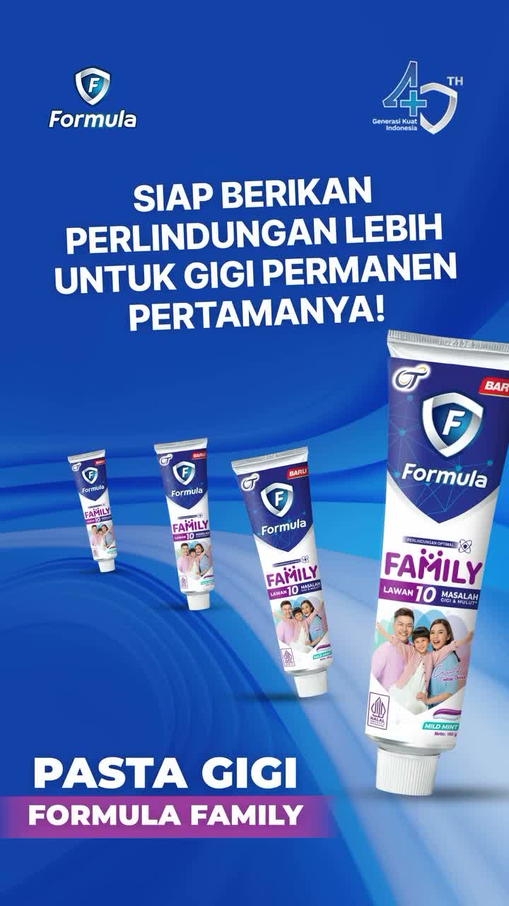 Formula Oral Care on Aug 20