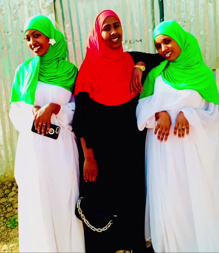 Hayat Abdurhaman on Nov 16