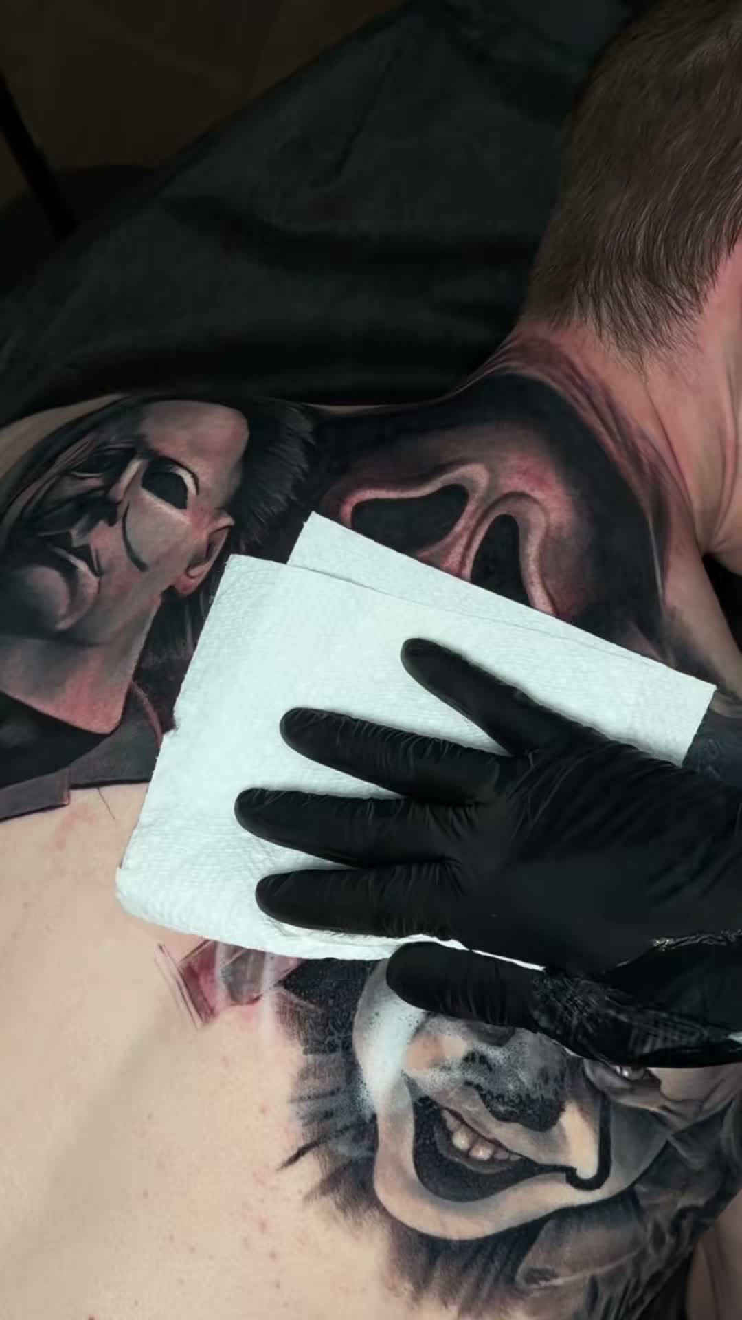 Andrea Fiorenza Tattoo on Apr 27