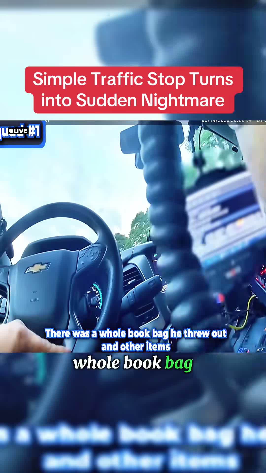 Cops Bodycam 🙅‍♀️💥💫 on Aug 6