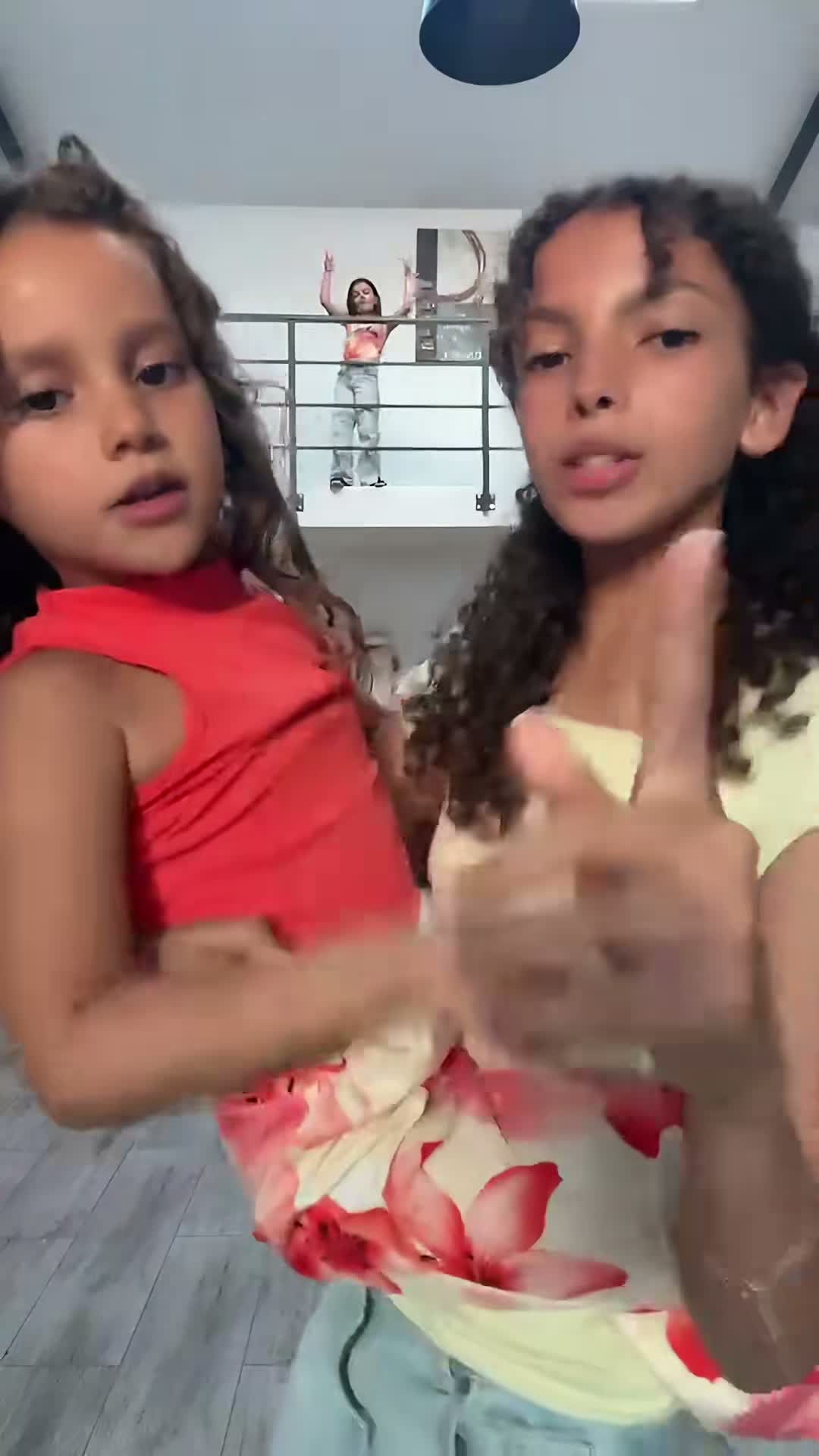 SANA ET LINA FAMILY on Jul 27