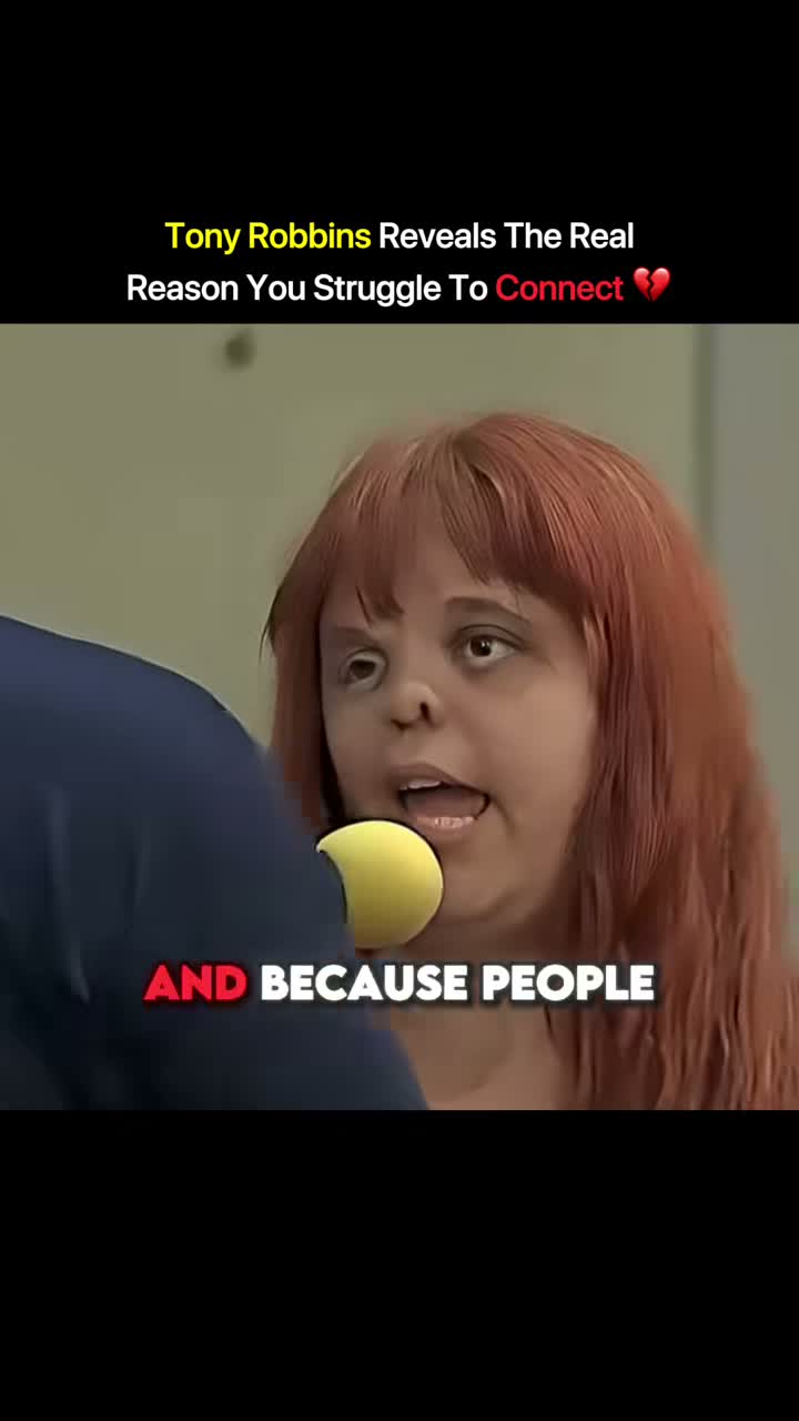 Tony Robbins Clips (Fan Page) on Apr 22