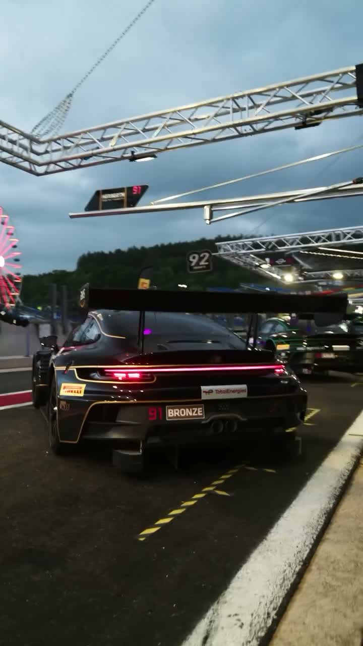 Porsche Newsroom on Jun 22
