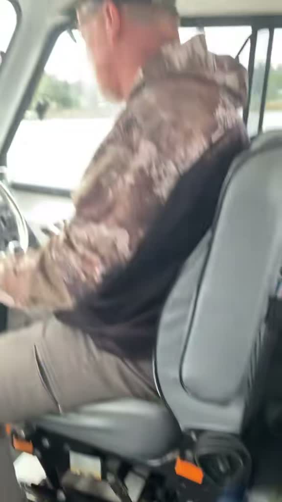 truck driver on Jul 11