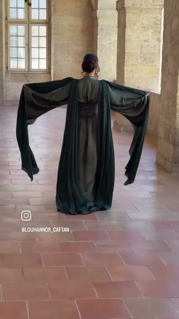 LOUHANNOR Caftan on Jul 14