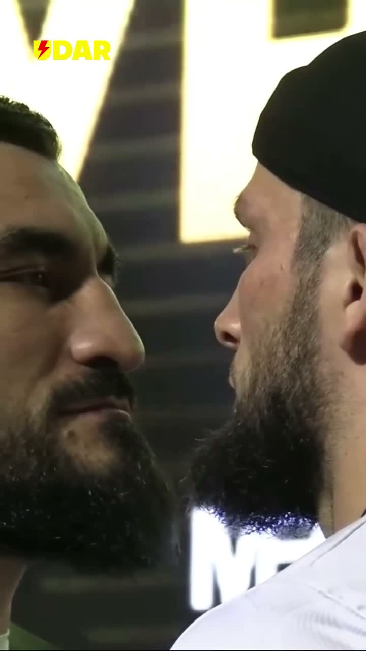 Khabib Nabiev on Aug 22
