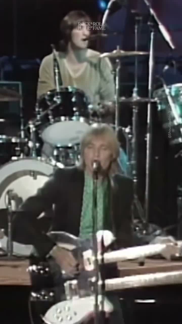 Tom Petty & The Heartbreakers on Jul 4
