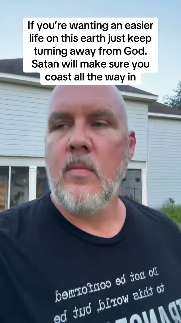 Pastor Jeff Wade on Jul 27