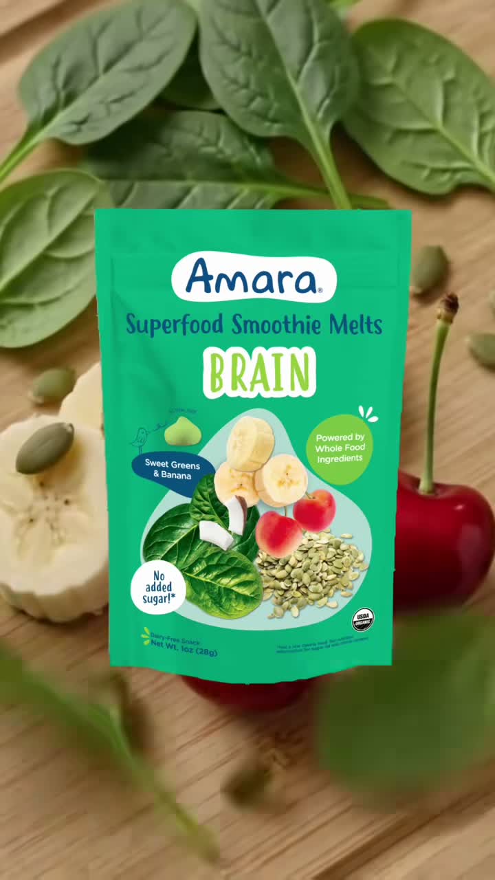 AMARA ORGANIC FOODS on Aug 13