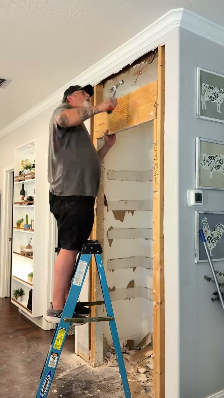Astin Hancock | DIY - Home on Jul 27