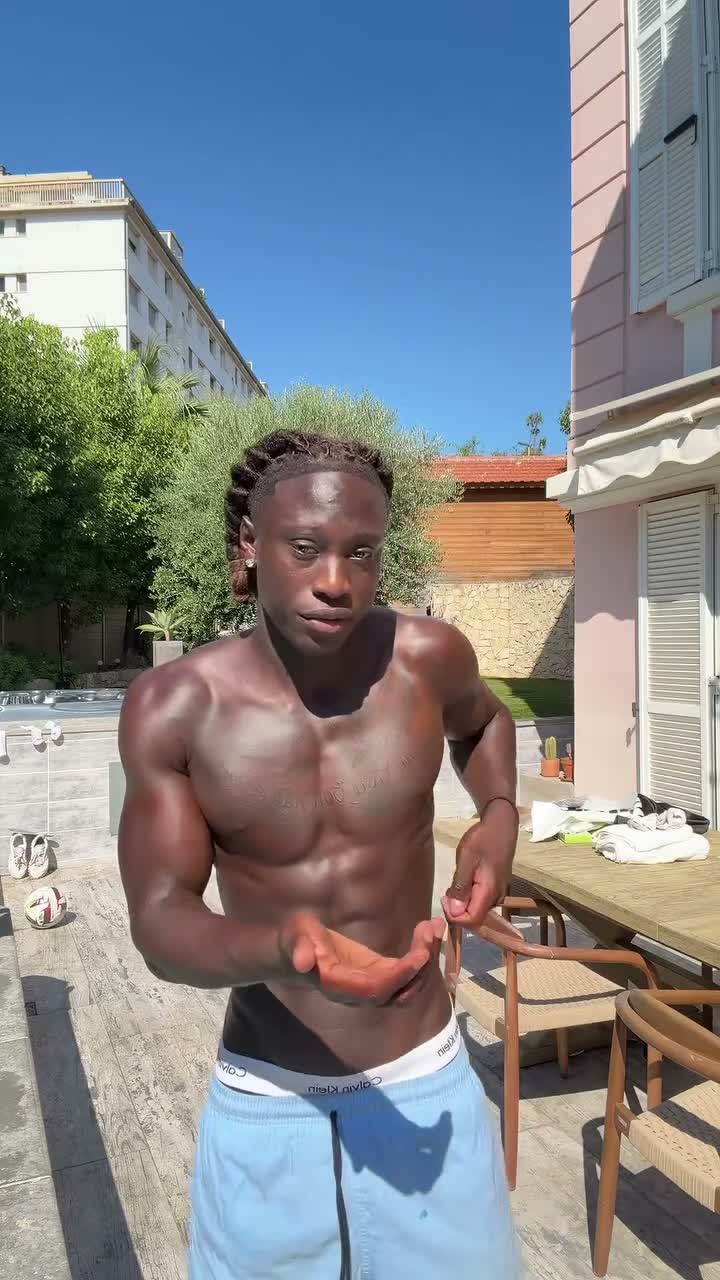 Cheikh MBALLO on Jul 9