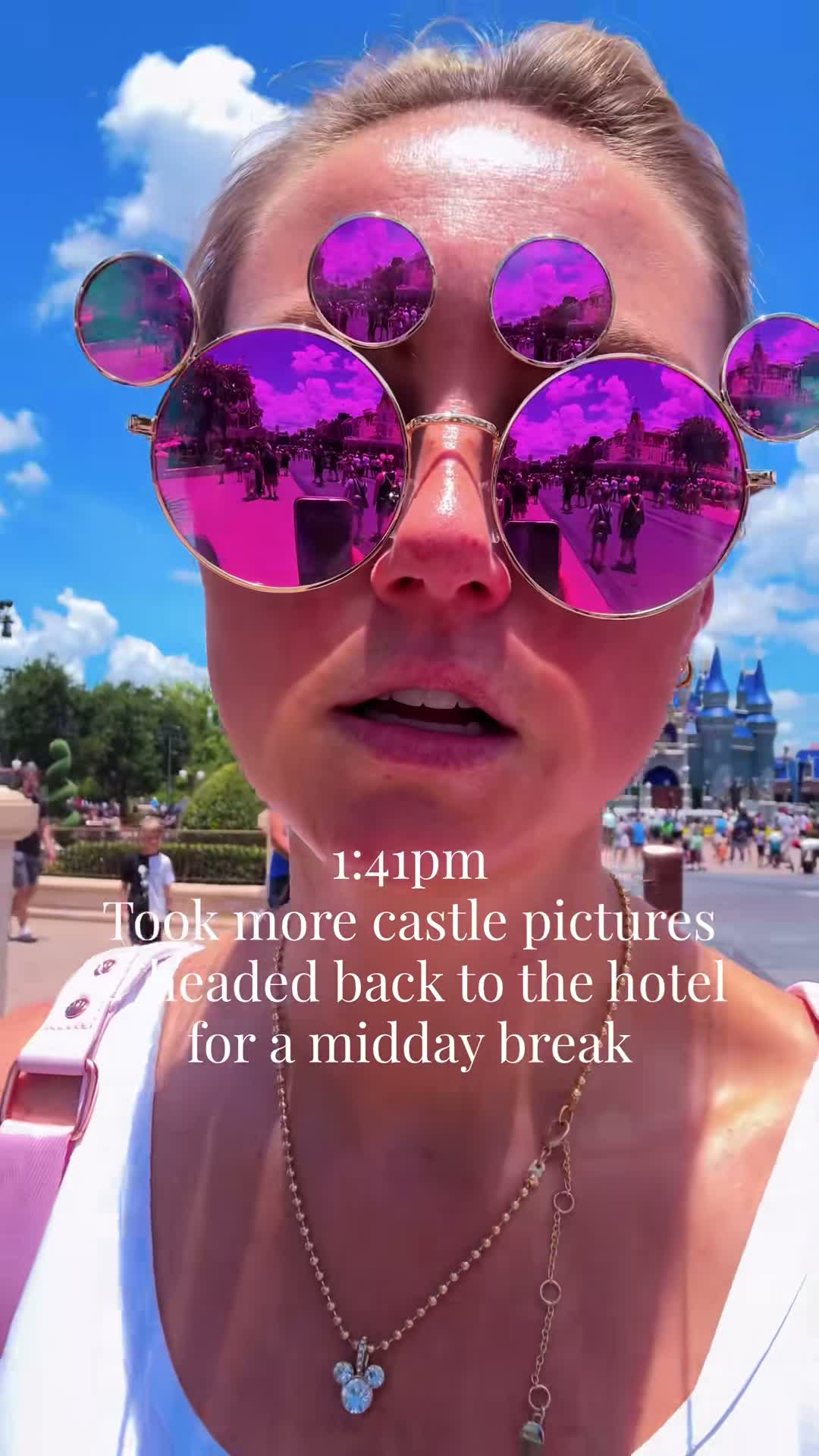 Mom’s Magical Memories- Lauren on Jul 20