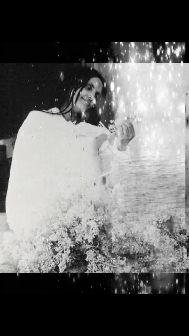 Anandamayi Ma on Mar 11