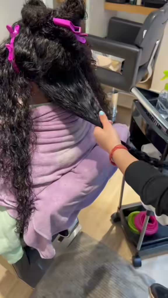 The Hair Addict on Jul 28