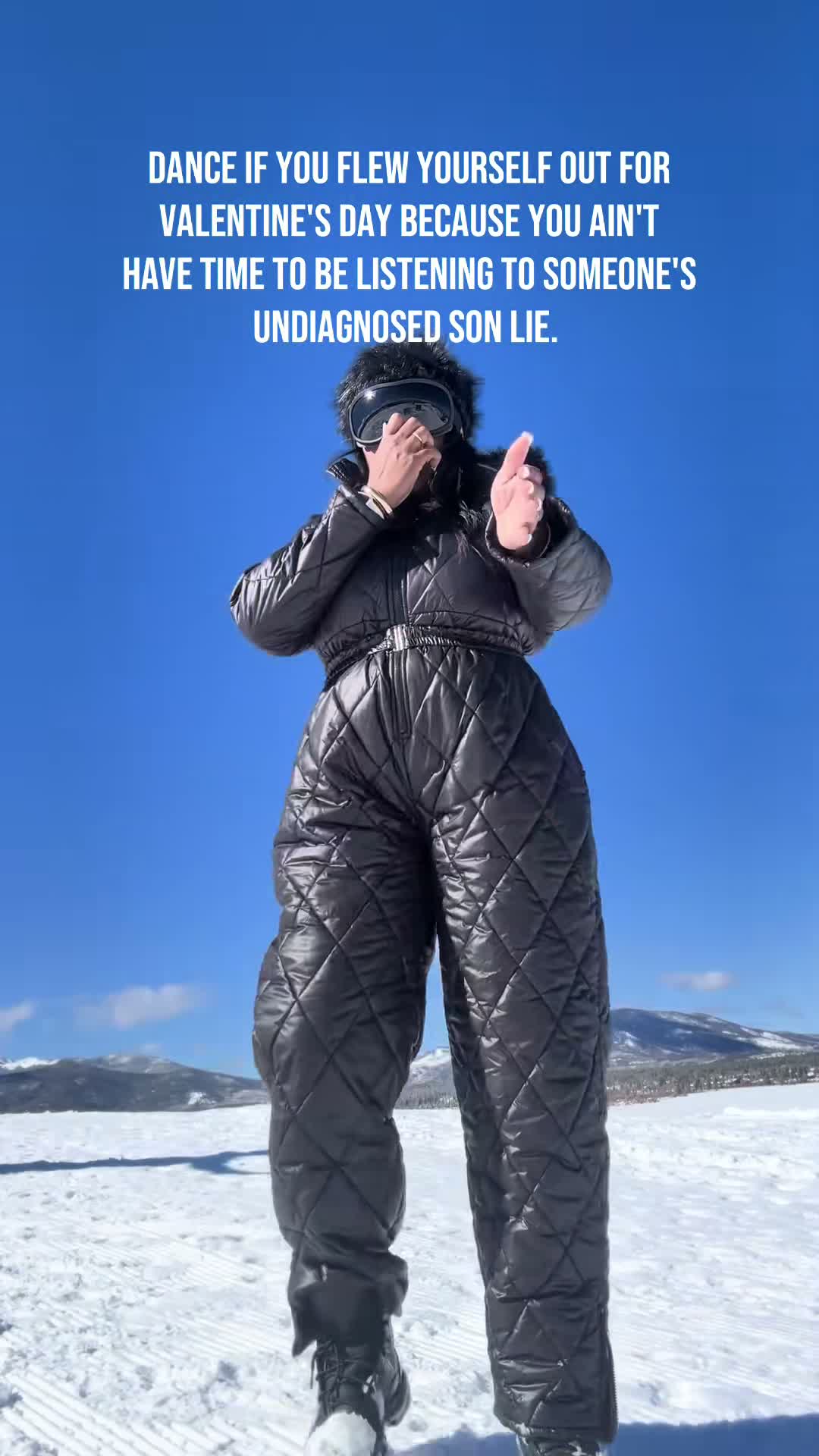 Auntie Loren on Feb 15
