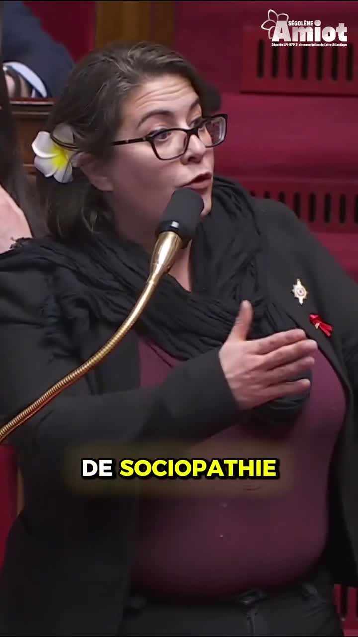 Ségolène Amiot on Aug 4