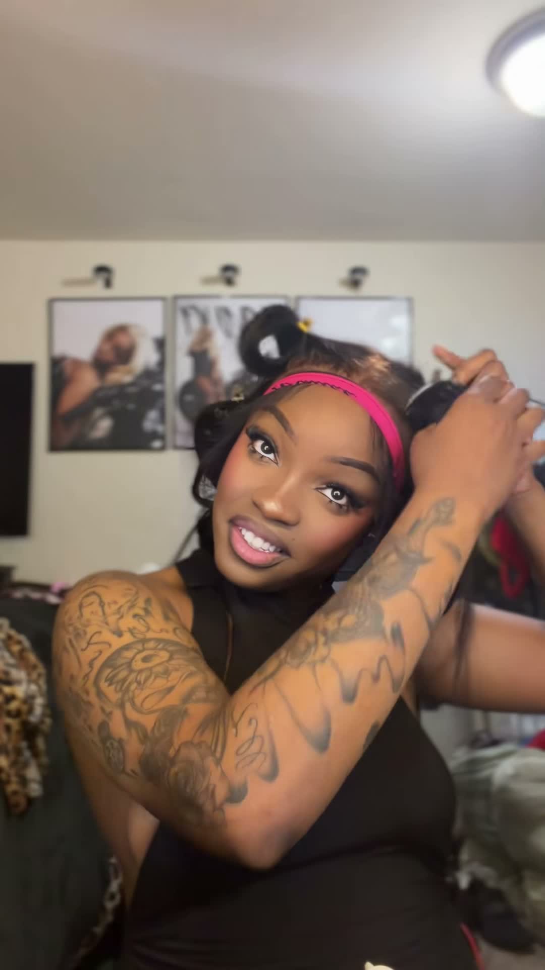Kay DaVinci on Aug 8