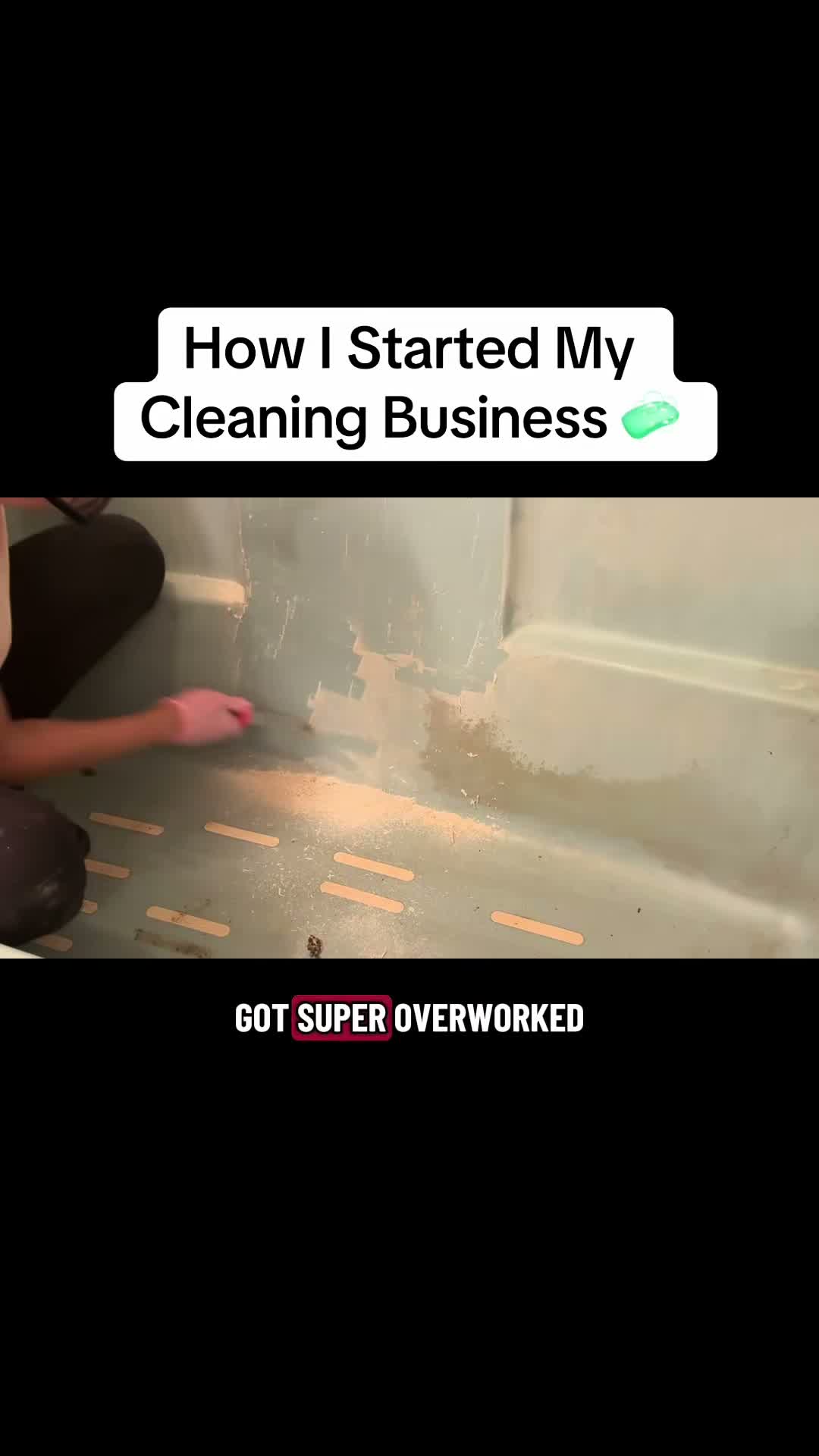 Clean With Carly on Aug 3