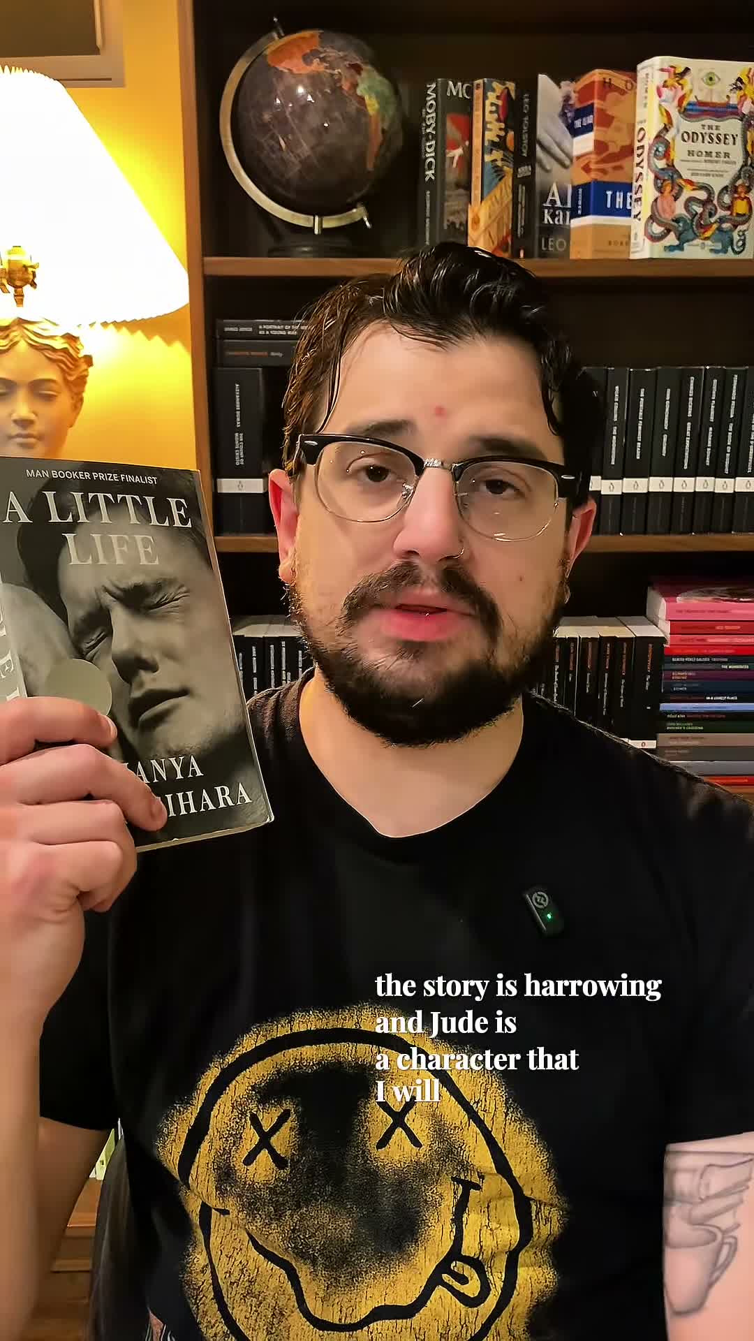 Bookrot Brandon 📚 on Jul 2
