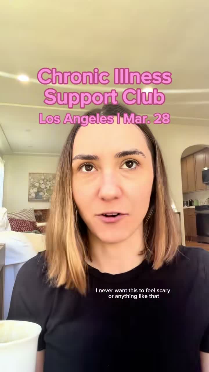 Anna | Chronic Illness on Mar 17
