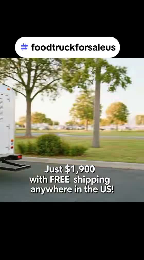 Food Truck for Sale in USA on Feb 16