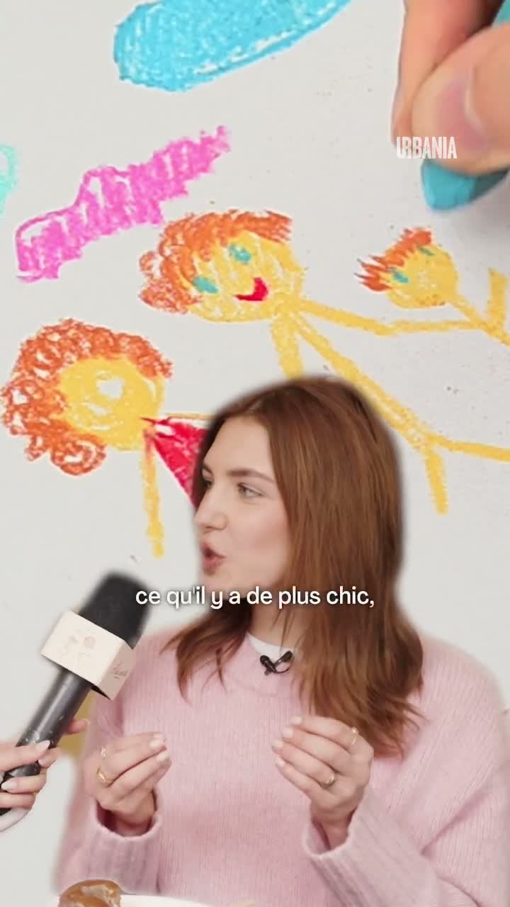 Sophie Nelisse on Jun 11