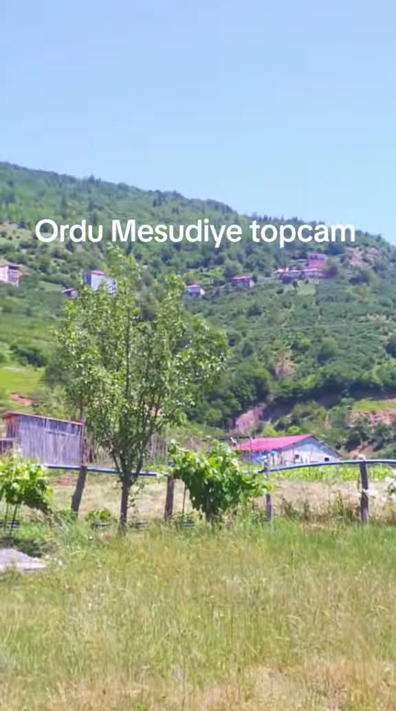 Mehmet Mesudiye Akpınar köyü on Jul 1