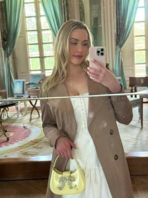 Emily Robert on Apr 15