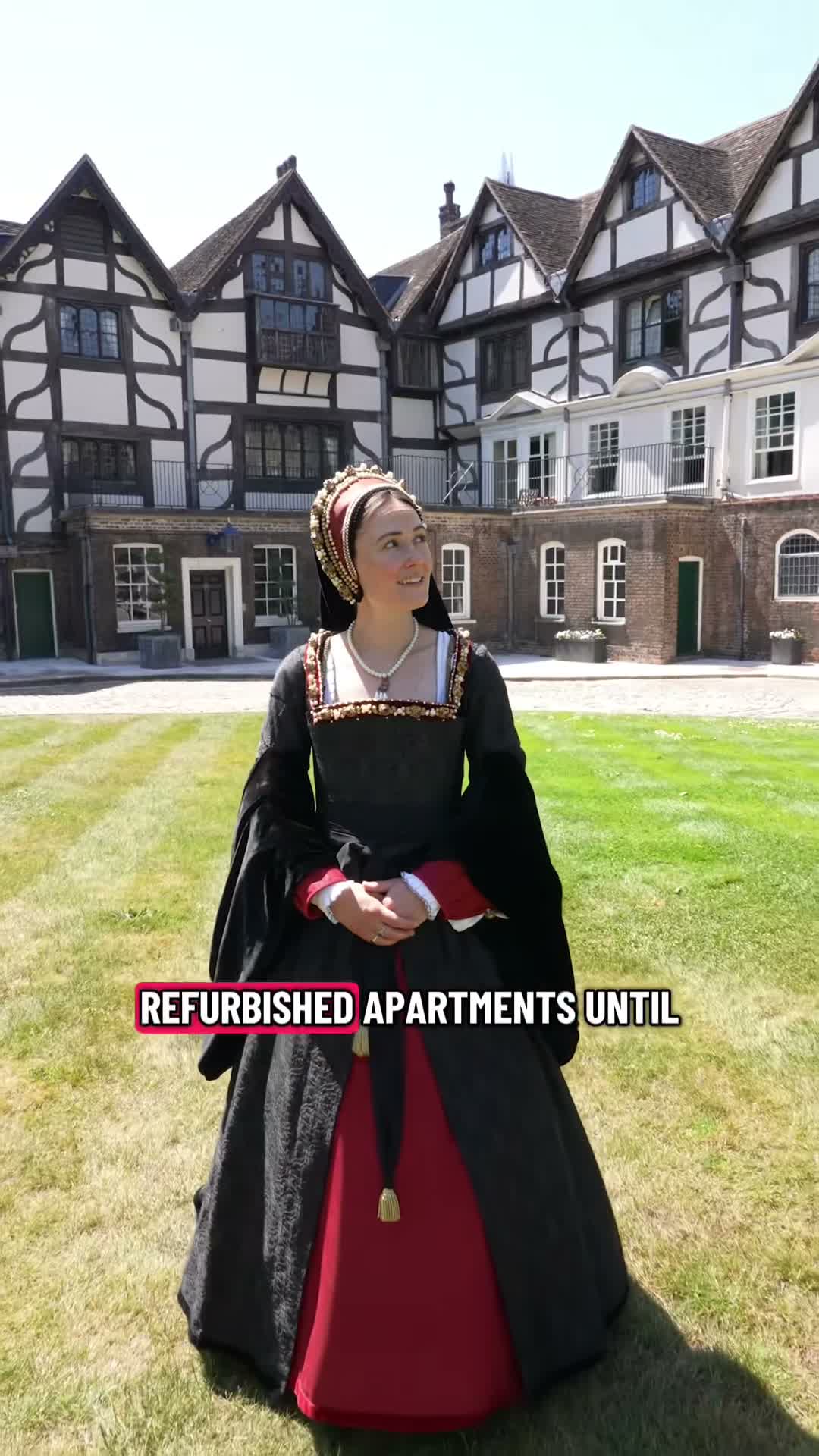 Historic Royal Palaces on Jul 24