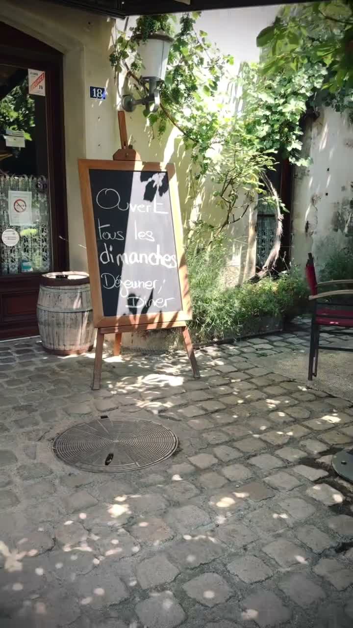 Café Brunet on Jul 2