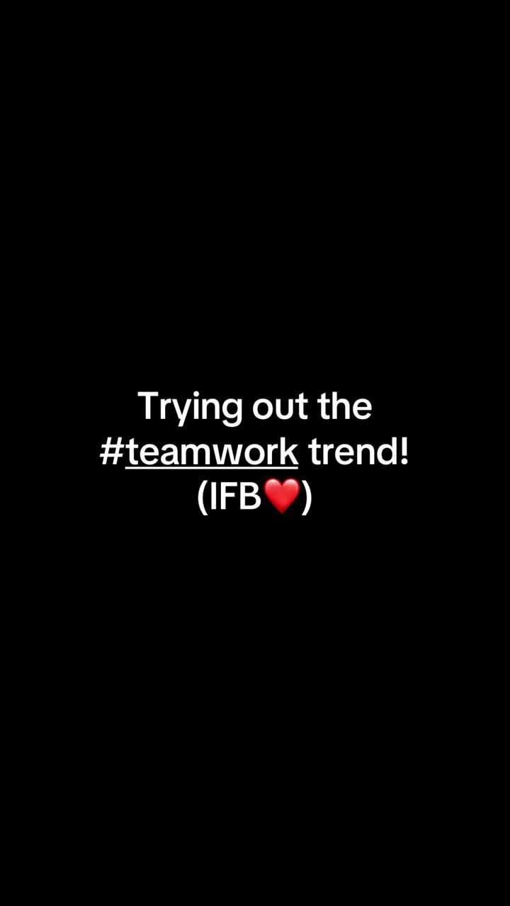 TeamWork on Jul 27