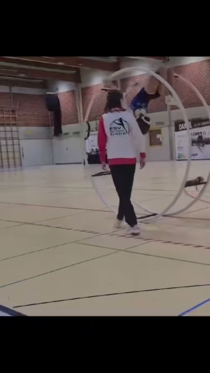 Esv Fortuna Rhönrad on Jul 24