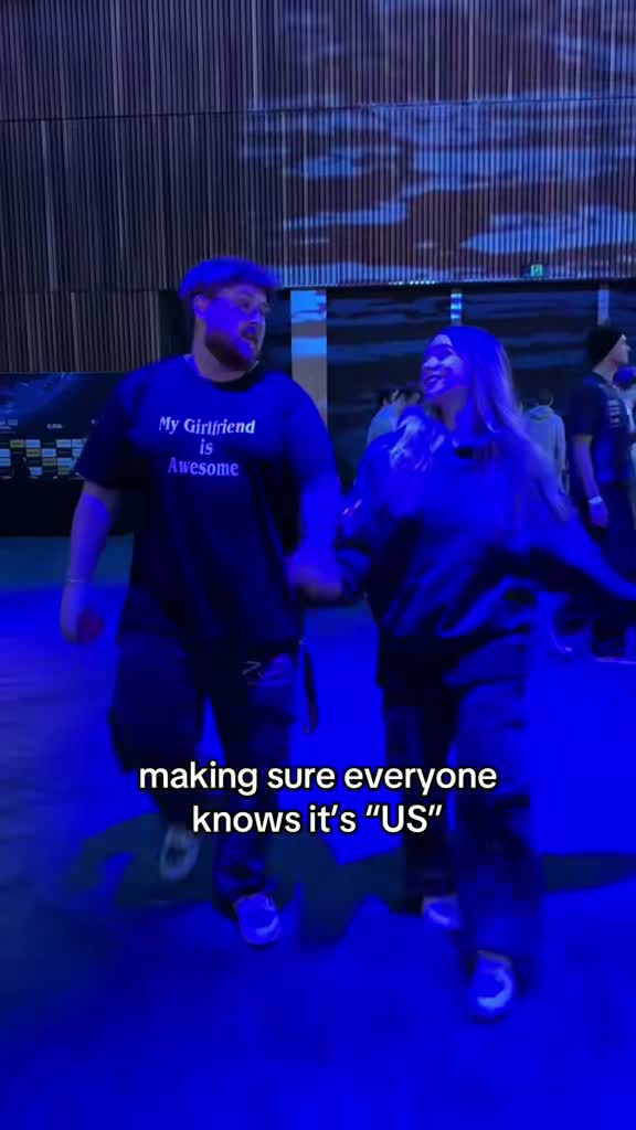Ash & Buzz | Gamer Couple on May 6