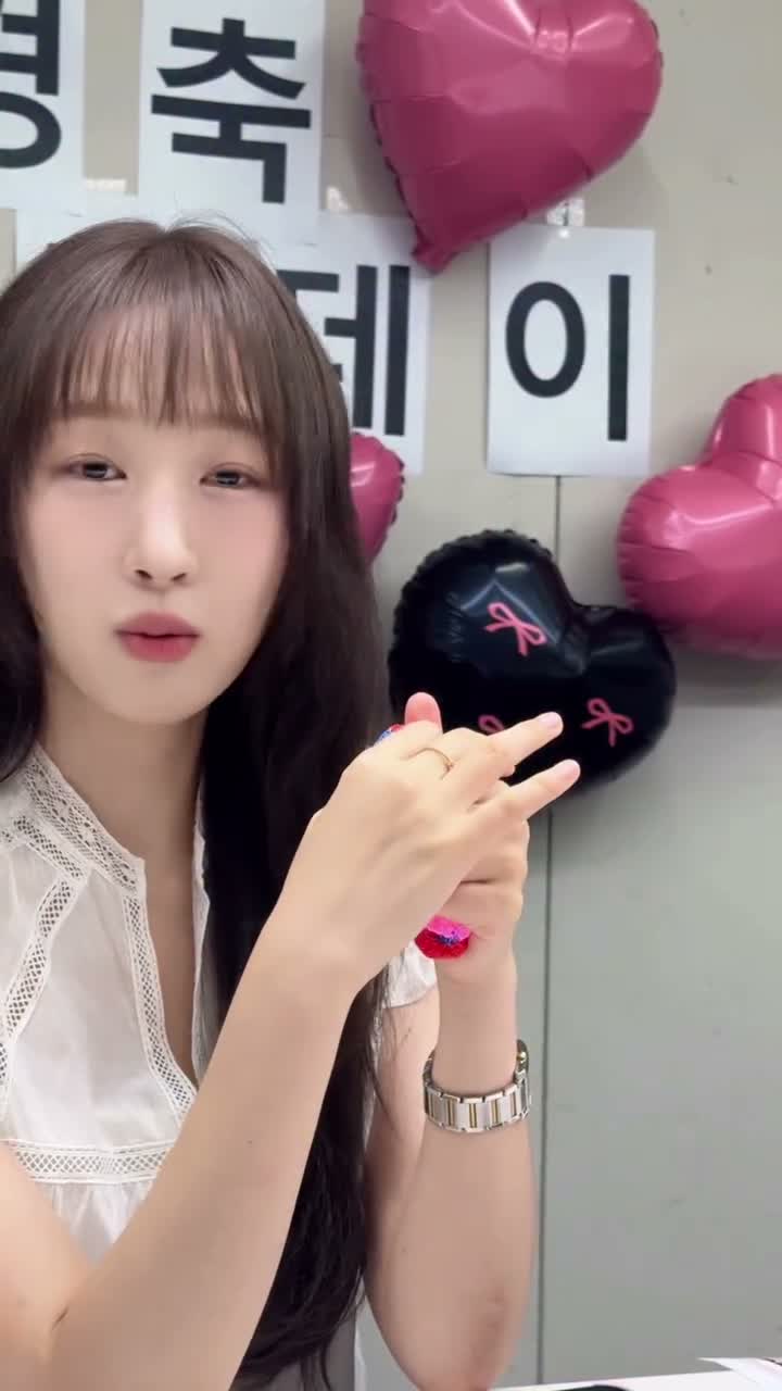 우주소녀💕 on Jul 14