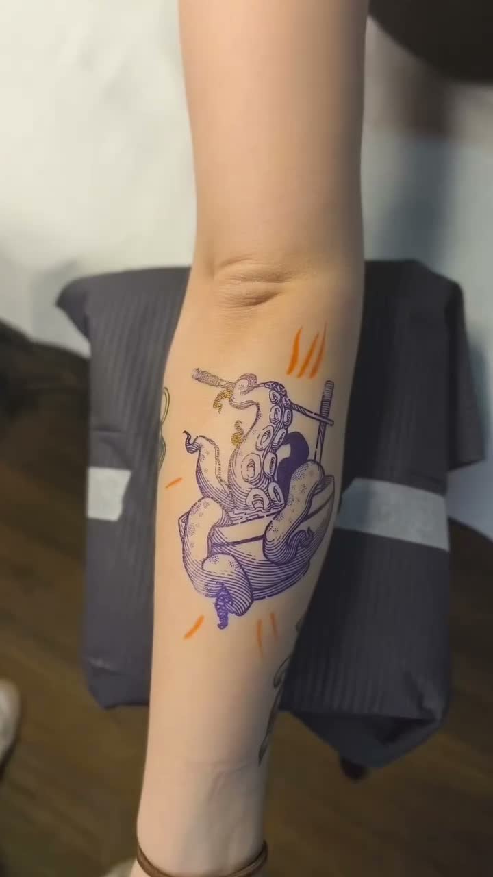 Tattoo Village on Apr 14