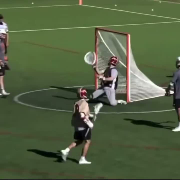 GS Athletes Lacrosse on May 7
