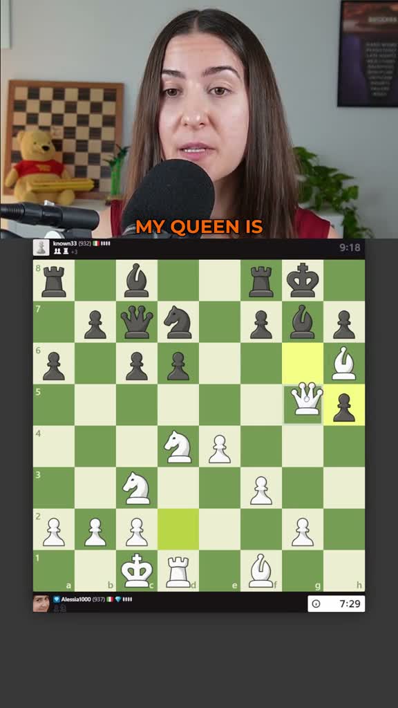 Alessia Santeramo on Jul 3