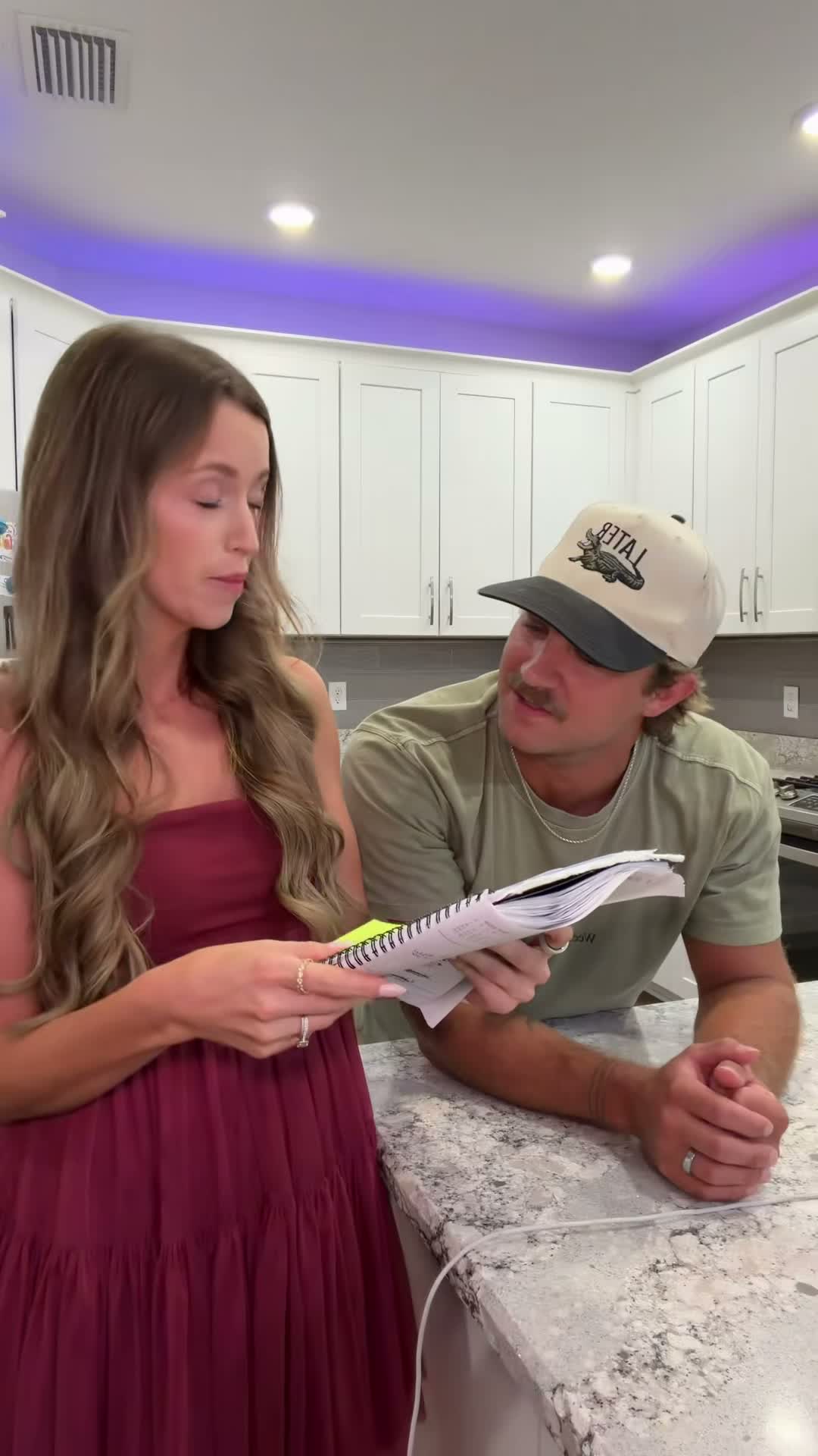 Ashley & Derek on Aug 9