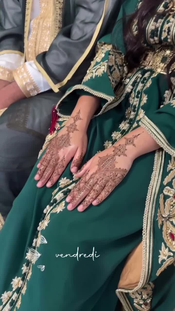 Bouriss nadia Henna on Jun 19