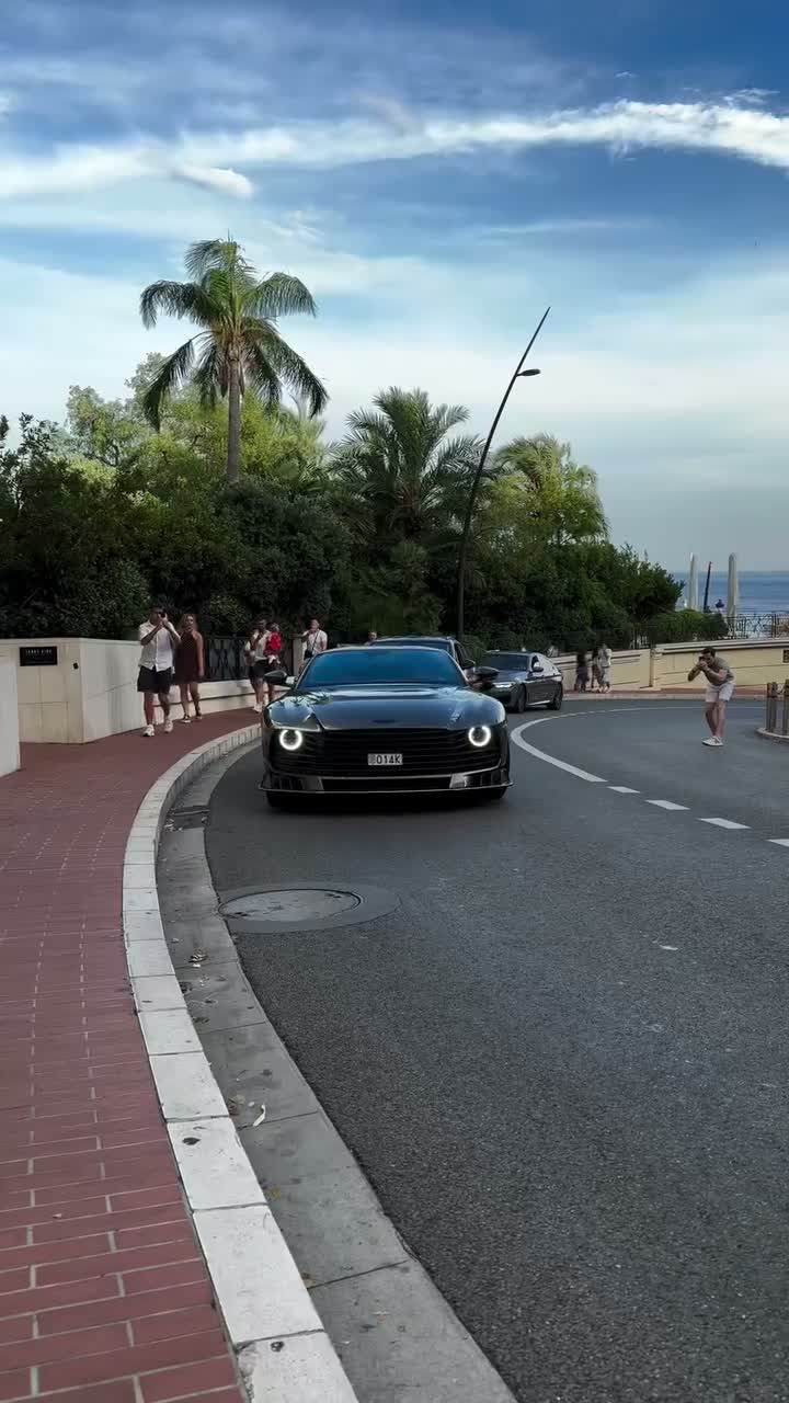 Aston Martin Owners Club Spain on Aug 15