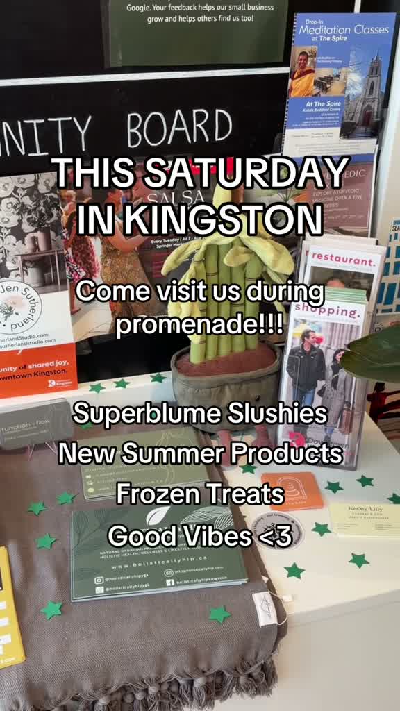 Holistically Hip Wellness on Jul 31